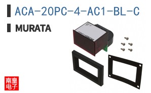 ACA-20PC-4-AC1-BL-C ͼƬ