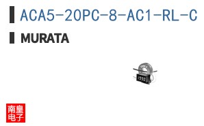 ACA5-20PC-8-AC1-RL-C
