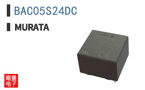 BAC05S24DC