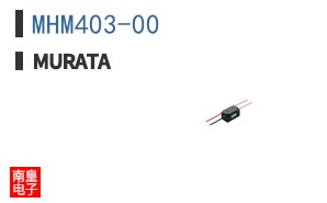 MHM403-00 ͼƬ