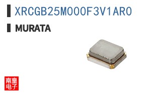 XRCGB25M000F3V1AR0